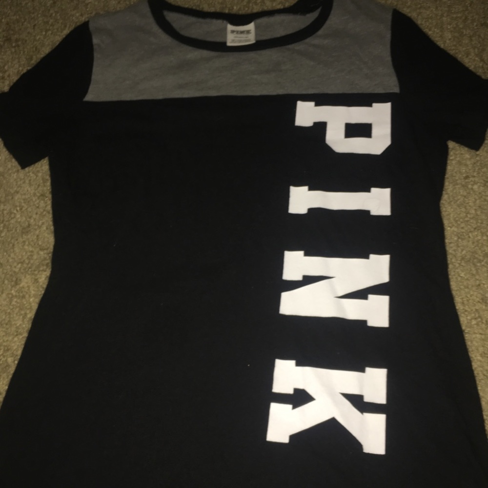 Victoria secret black and grey women’s size small